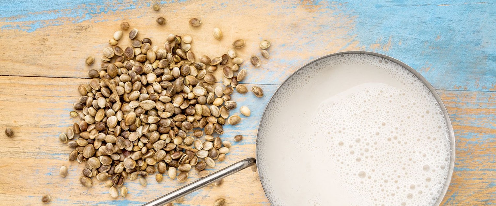 Everything You Need to Know About Hemp Milk