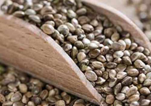 Relieving Constipation with Hemp Seeds