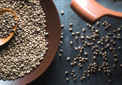 Improving Cardiovascular Health: A Comprehensive Look at the Benefits of Eating Hemp Seeds
